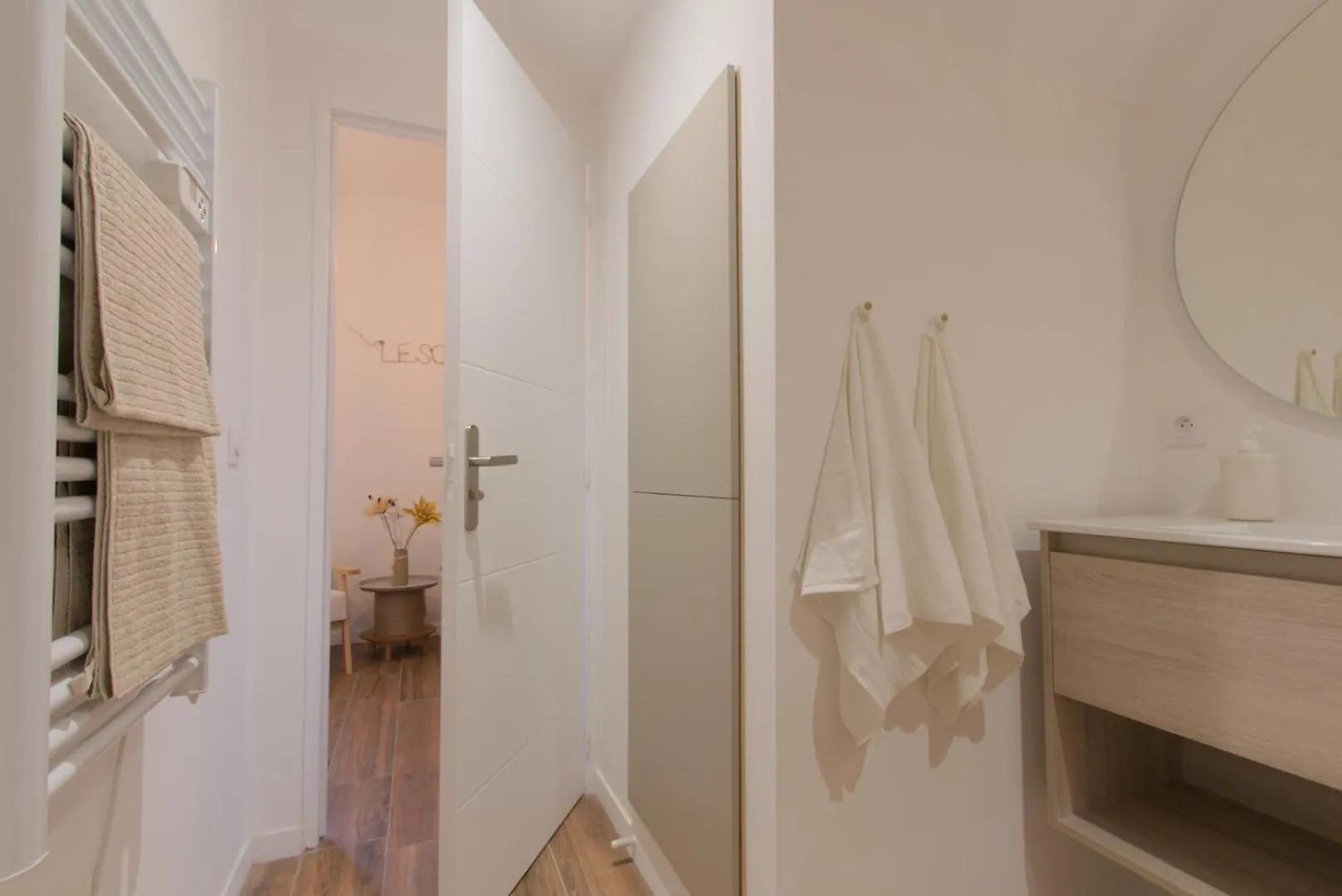 Apartamento Le Soyeux - 100M De La Gare & Parking Prive Roanne Francia