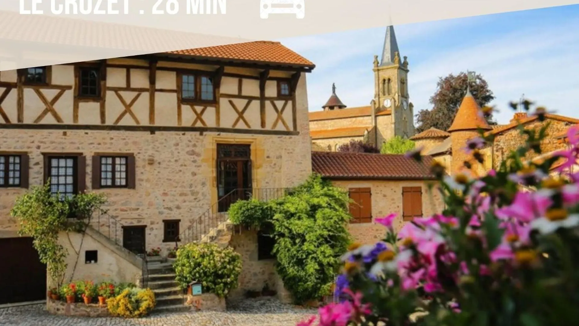 Apartamento Le Soyeux - 100M De La Gare & Parking Prive Roanne