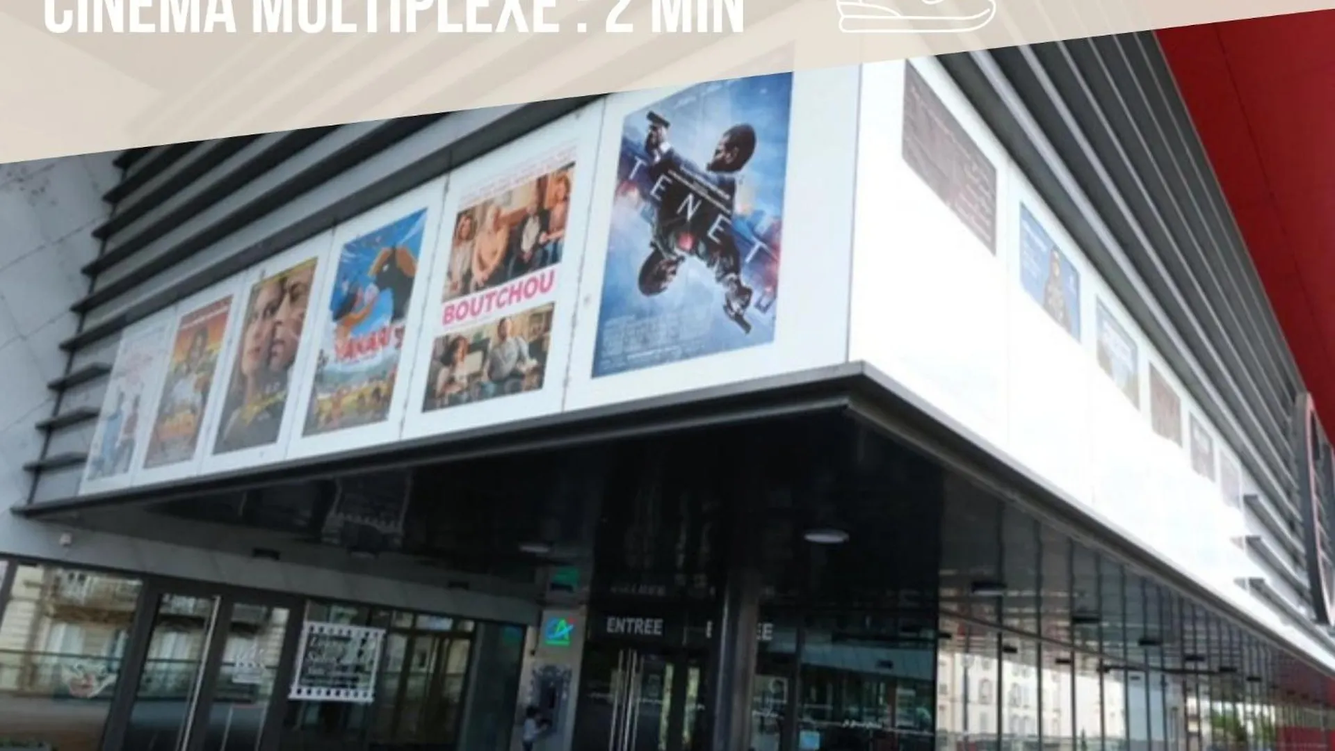 Apartamento Le Soyeux - 100M De La Gare & Parking Prive Roanne