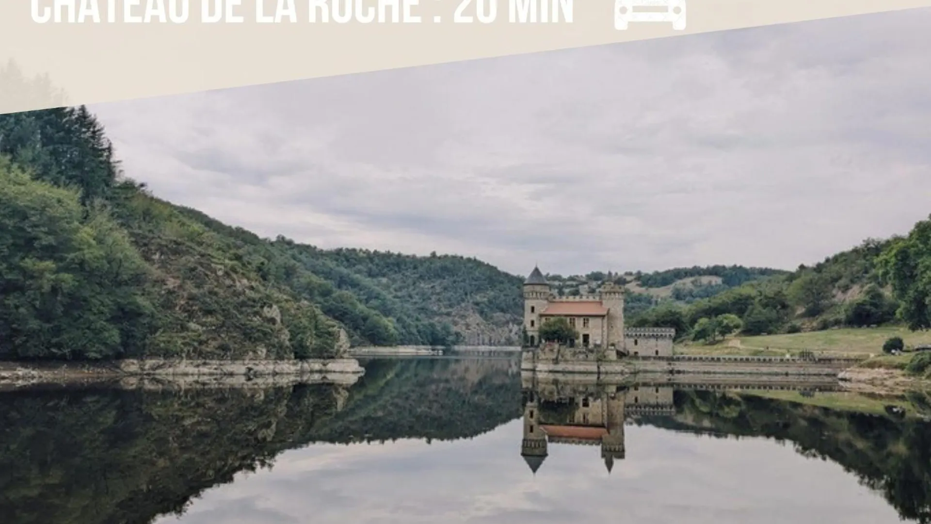 Apartamento Le Soyeux - 100M De La Gare & Parking Prive Roanne