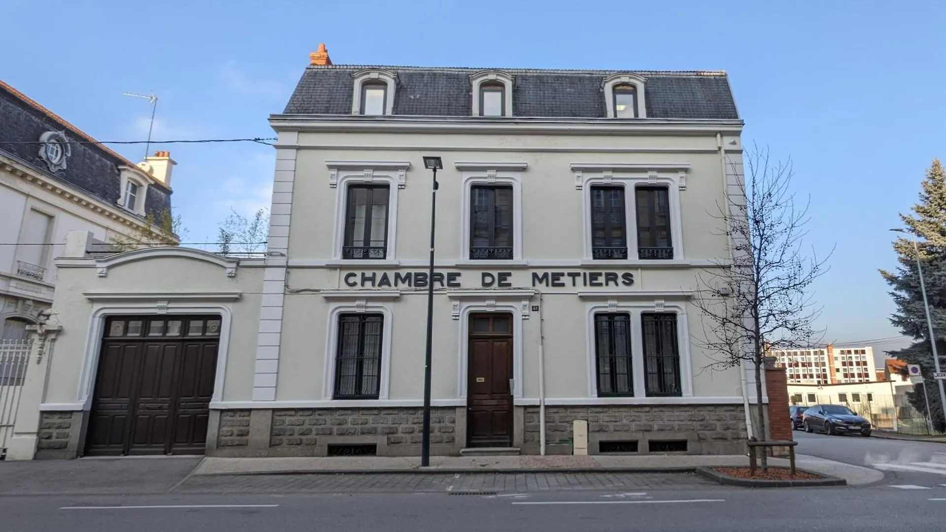 Apartamento Le Soyeux - 100M De La Gare & Parking Prive Roanne